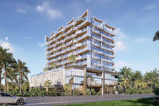 Stamn Nautis Residences